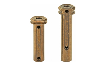 Picture of Fortis Manufacturing, Inc. Takedown Pin, Fits AR-15, Rose Gold/Case Hardened PINS-TDPIV-CH