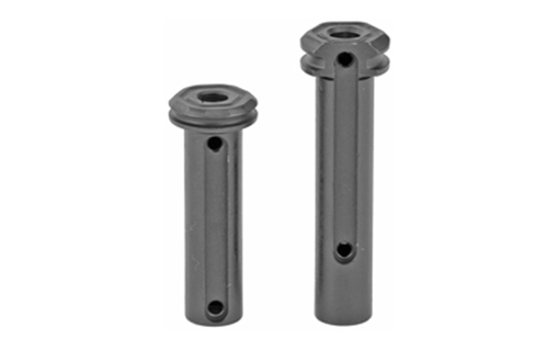 Picture of Fortis Manufacturing, Inc. Takedown Pin Set, Fits AR-15, Nitride Finish, Black Color PINS-TDPIV-BLK