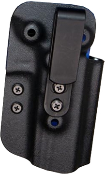 Picture of FORTITUDE HOLSTERS CCW HOLSTER IWB CLIP FOR GLOCK 19 & 23 G1923