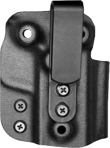 Picture of FORTITUDE HOLSTERS CCW HOLSTER IWB CLIP FOR H&K CC9 HKCC9