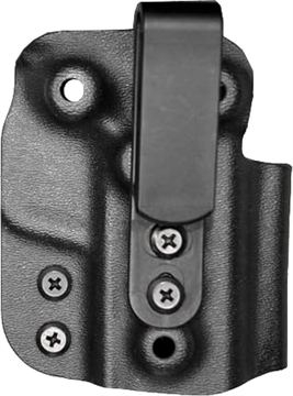 Picture of FORTITUDE HOLSTERS CCW HOLSTER IWB CLIP FOR H&K CC9 HKCC9