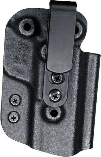 Picture of FORTITUDE HOLSTERS CCW HOLSTER IWB CLIP SMITH & WESSON M&P9 SHIELD EZ EZSW9