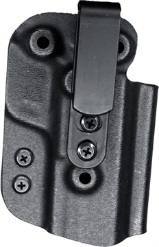 Picture of FORTITUDE HOLSTERS CCW HOLSTER IWB CLIP SMITH & WESSON M&P9 SHIELD EZ EZSW9