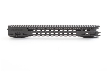 Picture of FOSTECH MACH-1 LITE 16IN RAIL AR-15 PLATFORM (LITE ALLOY CONSTRUCTION) BLACK FOS6600BLK 6600-BLK