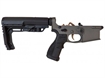 Picture of FOSTECH COMPLETE LOWER RECEIVER MULTI CALIBER ECHO-II TRIGGER MINIMALIST STOCK TUNGSTEN FOSG6100TUN4150