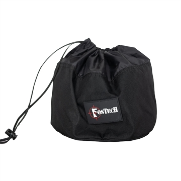 Picture of FOSTECH Drum Ruck Bag - Black 1502 377000894526