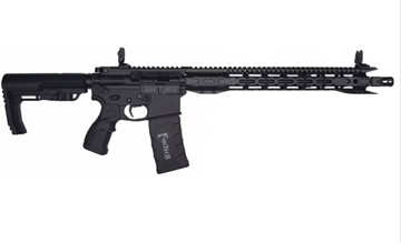 Picture of FOSTECH EAGLE RIA 5.56 ODG TRIAD TRIGGER FOS LITE UPPER & LOWER MACH 1 16IN RAIL M4 BBL SABRE GRIP 8510-OD