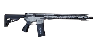 Picture of FOSTECH EAGLE RIA 5.56 SNIPER GREY TRIAD TRIGGER FOS LITE UPPER & LOWER MACH 1 16IN RAIL M4 BBL 8510-SG
