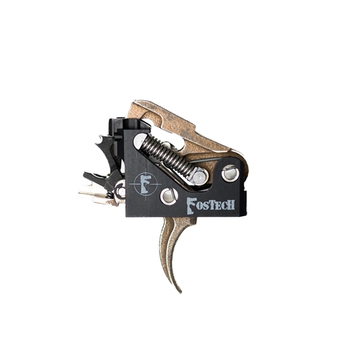 Picture of FOSTECH ECHO AR II TRIGGER FOR AR-15 PLATFORM NO PROPRIETARY BOLT CARRIER NEEDED FOS4150
