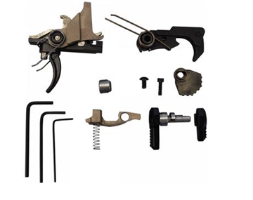 Picture of FOSTECH ECHO SPORT TRIGGER FOR THE AR-15 RIFLE 4140