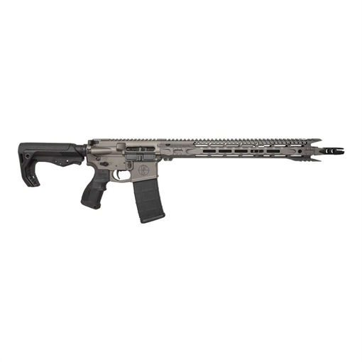 Picture of FOSTECH FLITE ELITE EAGLE RIA 5.56 16IN BBL TUNGSTEN MACH-1 16IN RAIL ECHO SPORT TRIGGER FOSG6809T556A4