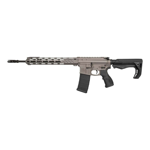 Picture of Fostech FLITE Elite Phantom Fighter Rifle 5.56mm 30rd Magazine 16" Barrel Echo AR II Trigger Tungsten 6807T556A5