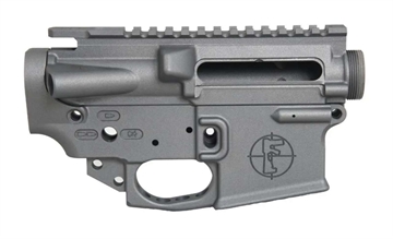 Picture of FOSTECH FLITE ELITE STRIPPED UPPER AND LOWER MATCHED SET TUNGSTEN FOSG6881TUN