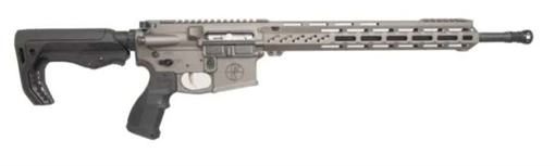 Picture of FOSTECH FLITE ELITE PHANTOM RIA 22LR 17IN BBL TUNGSTEN MACH-2 13IN RAIL ECHO II TRIGGER 1/25RD 6807T22LRA5 6807T22LRF5