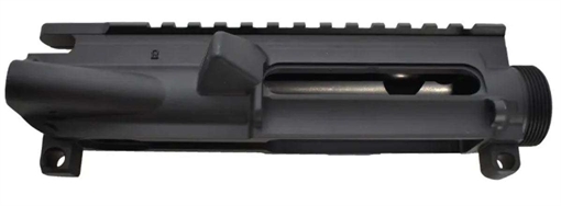Picture of FOSTECH TECH-15 STRIPPED UPPER RECEIVER BLACK FOS8800BLK 8800-BLK