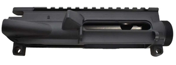 Picture of FOSTECH TECH-15 STRIPPED UPPER RECEIVER BLACK FOS8800BLK 8800-BLK