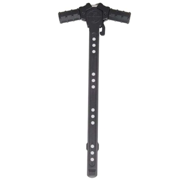 Picture of FOSTECH HAVOC EXTENDED AMBIDEXTROUS AR15 CHARGING HANDLE BLACK FOS2511BLK