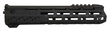 Picture of FOSTECH MACH-2 LITE 10IN RAIL AR-15 PLATFORM (LITE ALLOY CONSTRUCTION) BLACK FOS6701BLK
