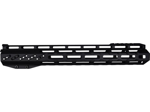 Picture of FOSTECH MACH-2 LITE 13IN RAIL AR-15 PLATFORM (LITE ALLOY CONSTRUCTION) BLACK FOS6700BLK 6700-BLK