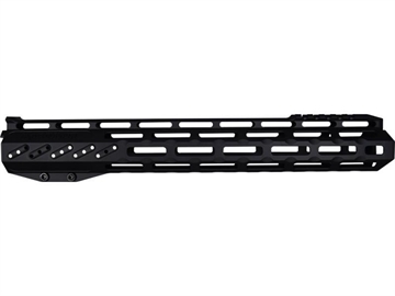 Picture of FOSTECH MACH-2 LITE 13IN RAIL AR-15 PLATFORM (LITE ALLOY CONSTRUCTION) BLACK FOS6700BLK 6700-BLK