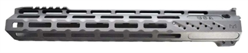 Picture of FOSTECH MACH-2 LITE 13IN RAIL AR-15 PLATFORM (LITE ALLOY CONSTRUCTION) TUNGSTEN FOS6700TUN