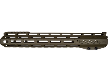 Picture of FOSTECH MACH-2 LITE 13IN RAIL AR-15 PLATFORM PATRIOT BROWN LITE ALLOY CONSTRUCTION 6700-PB