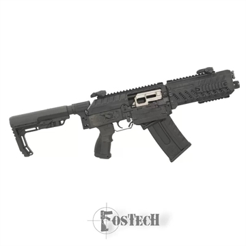 Picture of FOSTECH ORIGIN-12 GEN 2 SBS 12GA 9.75IN BBL CLASS III ALL NICKEL (SABS-AOW) 7202N