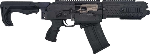 Picture of FOSTECH ORIGIN 12 GEN2 SBS 12GA 9.75IN BBL BLACK 5RD CLASS 3 082652081101