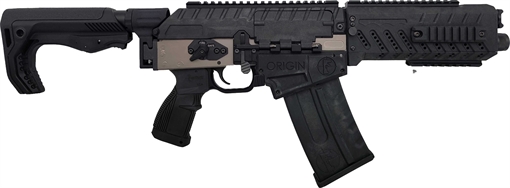Picture of FOSTECH ORIGIN 12 GEN2 SBS 12GA 9.75IN BBL NICKEL 5RD CLASS 3 082652081118