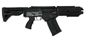 Picture of FOSTECH ORIGIN 12 SBS 9" BBL CLASS III PARKERIZED OUTSIDE W/ NICKEL TEFLON INTERNALS 7004