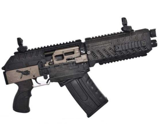 Picture of FOSTECH ORIGIN 12 SBS 9.75IN BBL CLASS III ALL NICKEL (SABS-AOW) (7030-N) FOSG7032