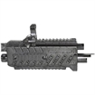 Picture of FOSTECH ORIGIN 12GA SBS UPPER RECEIVER COMPLETE HARD BLACK FOS7009