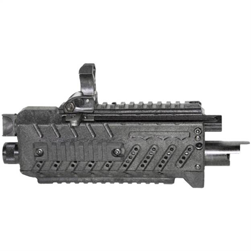 Picture of FOSTECH ORIGIN 12GA SBS UPPER RECEIVER COMPLETE HARD BLACK FOS7009