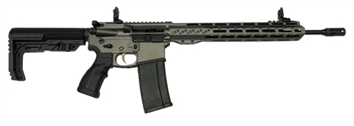 Picture of FOSTECH PHANTOM AR15 RFL 556 GREY 4158-SG