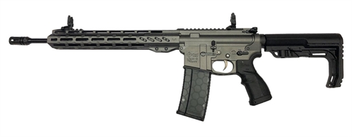 Picture of FOSTECH PHANTOM AR15 RFL 556 GREY 4158-SG-NB