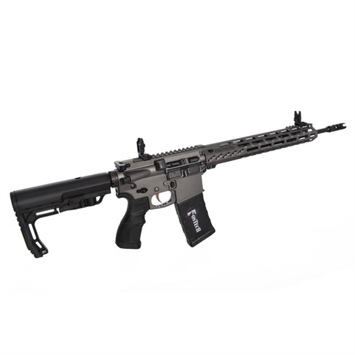 Picture of FOSTECH PHANTOM RIA 300BLK 16IN BBLTUNGSTEN MACH-2 13"RAIL ECHO AR-II SABRE GRIP BLK NITRIDE BCG 6307-TUN-300-6226-4150