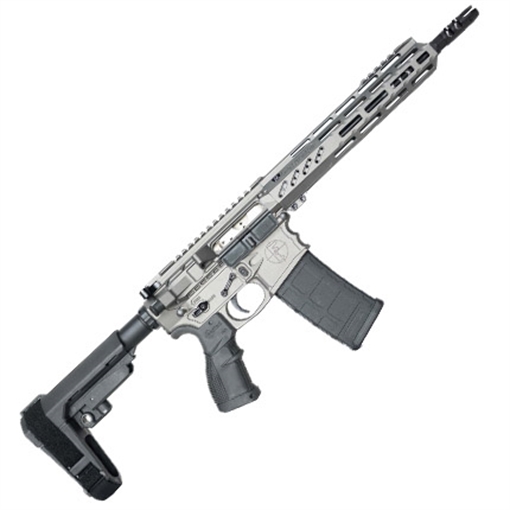 Picture of FOSTECH RAPTOR 10.5" 300BO GRY ST-RPP-TU3BH5-B41