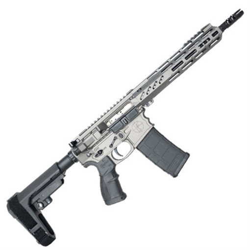 Picture of FOSTECH RAPTOR 10.5" 5.56 GRY ST-RPP-TU5CH5-B41