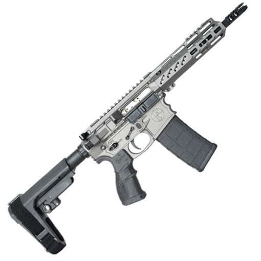 Picture of FOSTECH RAPTOR 7.5" 300BO GRY ST-RPP-TU3AH4-B41