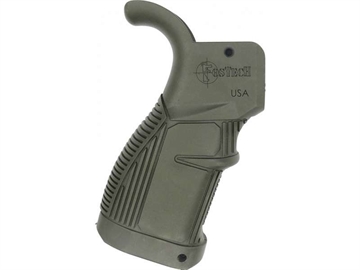 Picture of FOSTECH SABRE AR-15 COMFORT GRIP OD GREEN 2500OD 2500-OD