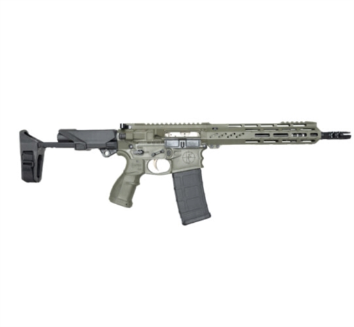Picture of FOSTECH ST RAP 556 7.5" ECHO2 M1 ODG HBPDW BRACE    ST-RPP-GR5BH4-B71E2