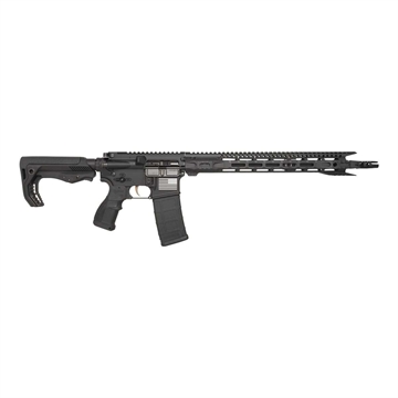 Picture of FOSTECH TECH-15 GUARDIAN RIA 5.56 16IN BBL BLACK MACH-1 16IN RAIL ECHO II TRIGGER FOSG8152B556A5