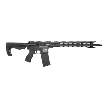 Picture of FOSTECH TECH-15 GUARDIAN RIA 5.56 16IN BBL BLACK MACH-1 16IN RAIL SINGLE STAGE TRIGGER FOSG8152B556A1