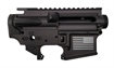 Picture of FOSTECH TECH-15 STRIPPED UPPER AND LOWER MATCHED SET BLACK FOSG8807BLK