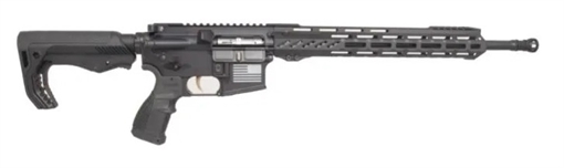 Picture of FOSTECH TECH15 STYRKER RFL 22LR 17" ECHO SPORT TRIG BLACK 8151B22LRF4 8151B22LRA5