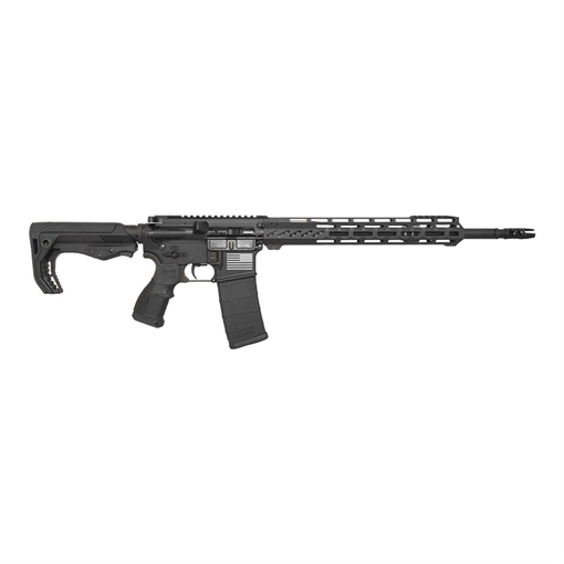 Picture of FOSTECH TECH-15 STRYKER RIA 5.56 16IN BBL MACH-2 13IN RAIL ECHO SPORT TRIGGER BLK NITRIDE BCG FOSG8151B556A4