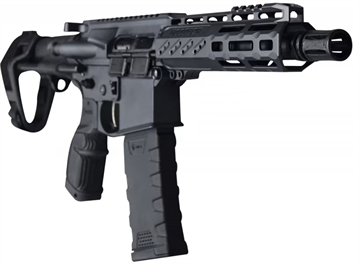 Picture of FOSTECH TOMCAT AR PISTOL HGA 5.56 SNIPER GRY ECHO II TRIGGER FOS-LITE UPPER &LOWER NITRIDE BOLT CARR 4163-SG