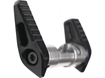 Picture of FOSTECH VECTOR QUARTER TURN AMBIDEXTROUS SAFETY SELECTOR BLACK FOS2510