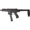 Picture of FOSTECH WLF TECH 15 PSTL 9MM 4.5" NB 8154B9MM62304150