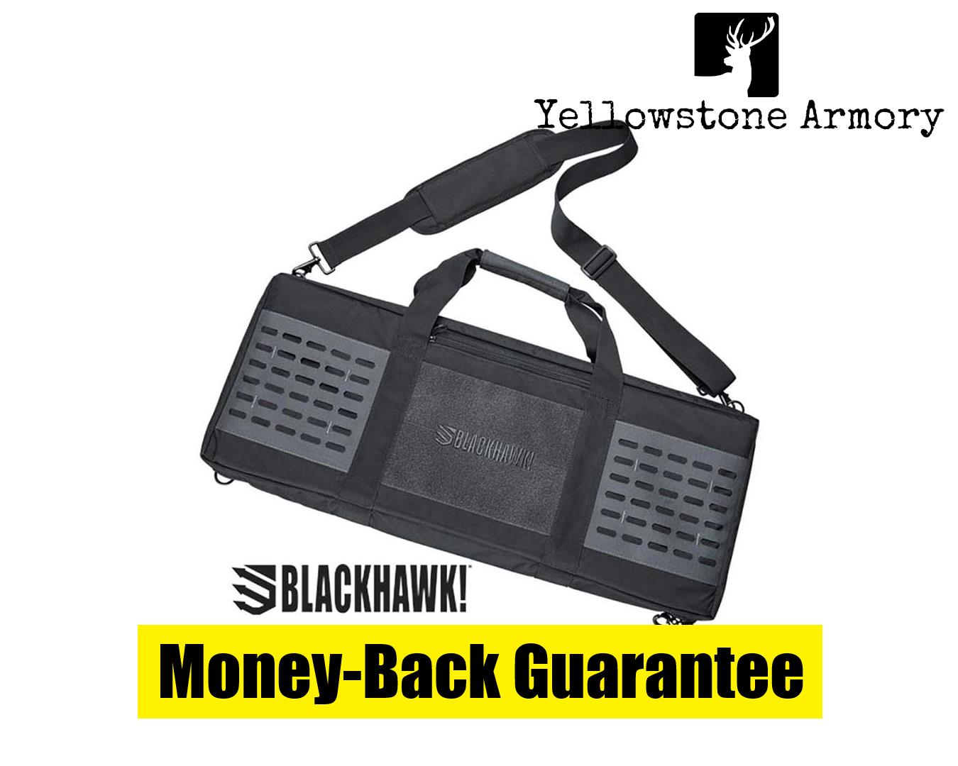 Foundation 36 Rifle Case BK 61FD36BK-img-0